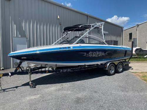 Supra Launch SSV technische daten